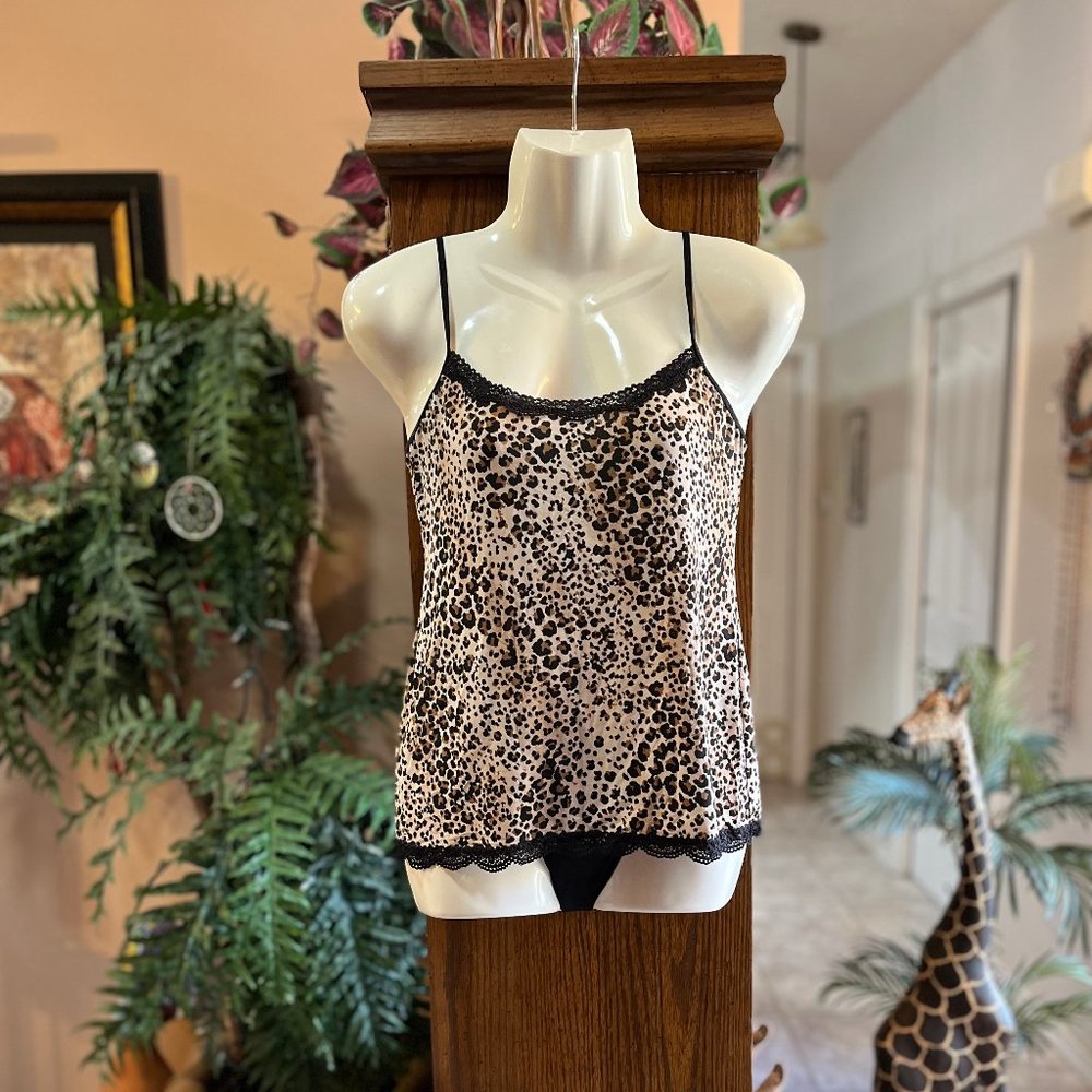 Leopard tank